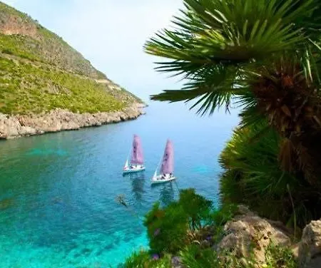 Apartman Scopello Sul Mare 1